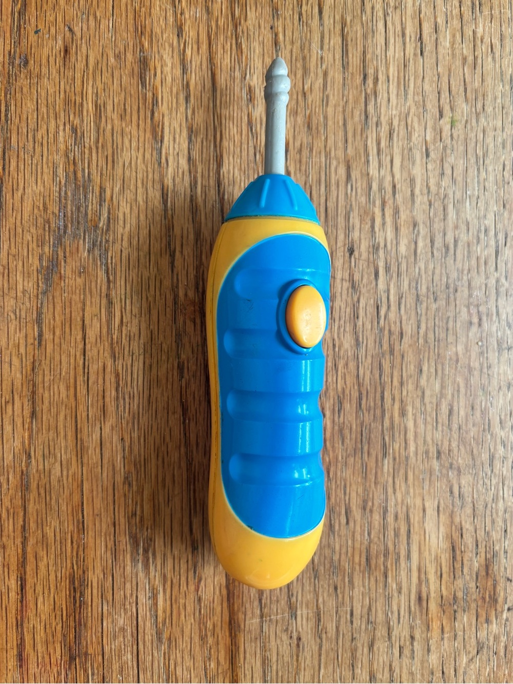 Play Doh Drill